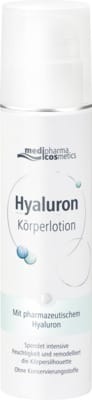 HYALURON Körperlotion