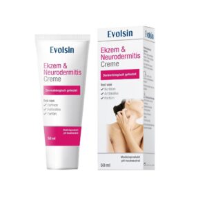 Evolsin Ekzem & Neurodermitis Creme