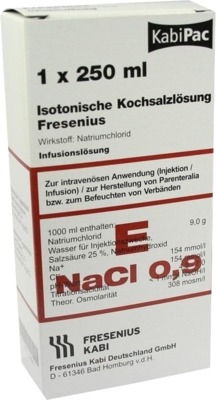 Kochsalzlösung 0