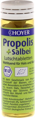 HOYER Propolis & Salbei