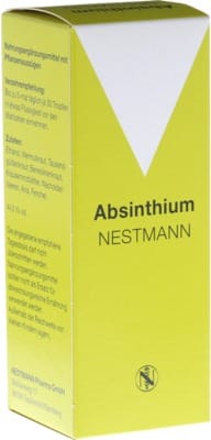 ABSINTHIUM NESTMANN Tropfen