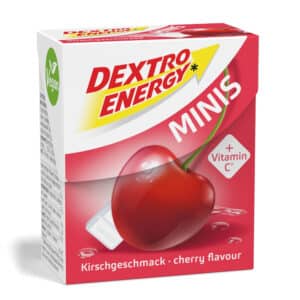 DEXTRO ENERGY MINIS Kirschgeschmack
