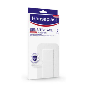 Hansaplast SENSITIVE 4XL 10x20cm