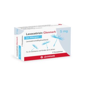 Levocetirizin Glenmark