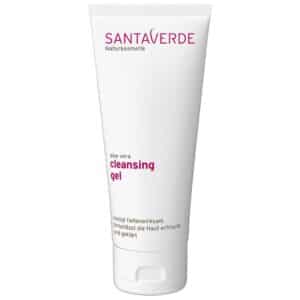 SANTA VERDE cleansing gel aloe vera