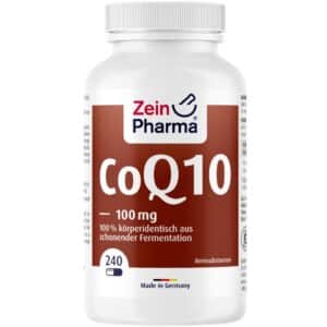 Zein Pharma CoQ10 100 mg
