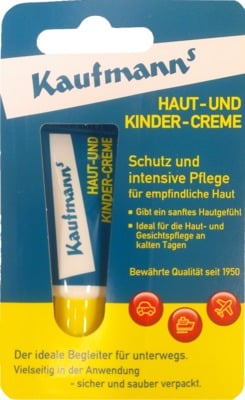 Kaufmanns HAUT-UND KINDER-CREME