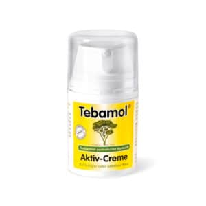 TEEBAUM ÖL AKTIV CREME