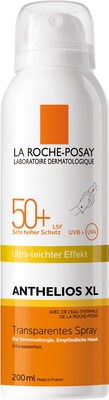 LA ROCHE-POSAY ANTHELIOS XL LSF 50+ transparentes Spray