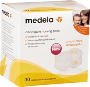 MEDELA Safe & Dry? Einweg-Stilleinlagen (30 St.)