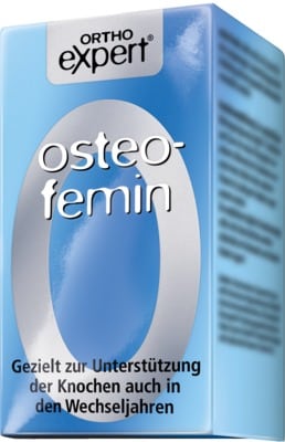 OSTEO FEMIN Orthoexpert Tabletten