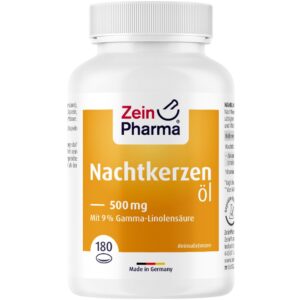 Zein Pharma Nachtkerzen Öl 500 mg