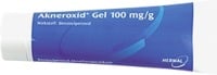 Akneroxid Gel 100mg/g