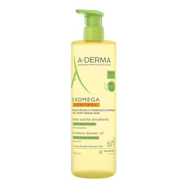 A-DERMA Exomega Control