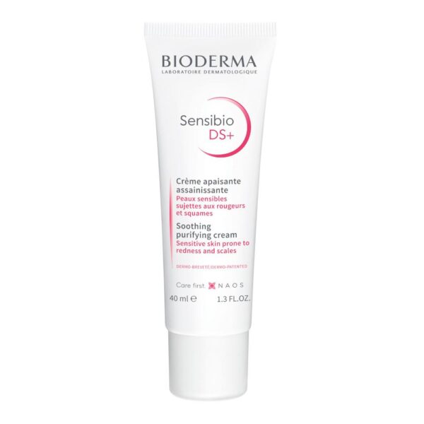 BIODERMA Sensibio DS+ Creme
