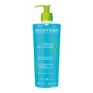 BIODERMA Sebium Gel Moussant Reinigungsgel Pumpspender