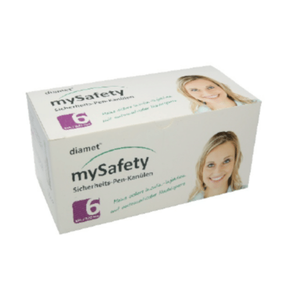 DIAMET mySafety Sicherheits-Pen Kan.31 G 0