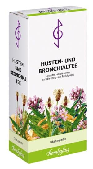 HUSTEN- UND BRONCHIALTEE BOMBASTUS