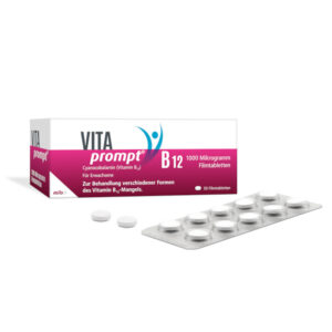 VITA prompt B12 1000 Mikrogramm mibe