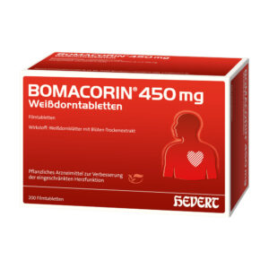 BOMACORIN 450MG WEISSDORN