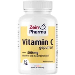 Zein Pharma Vitamin C gepuffert
