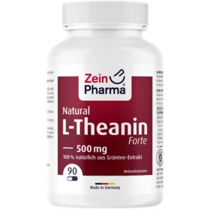 Zein Pharma L-Theanin Natural