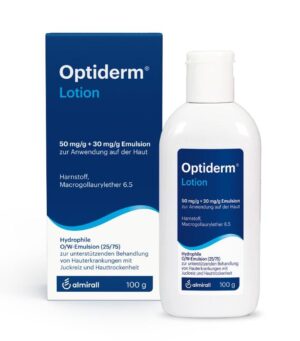 Optiderm Lotion