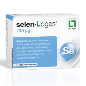 selen-Loges 100 µg