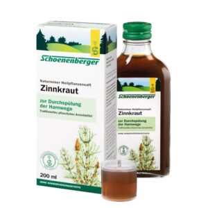 Schoenenberger Naturreiner Heilpflanzensaft Zinnkraut