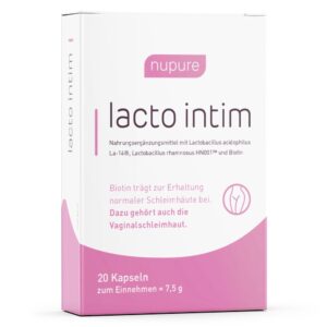nupure lacto intim