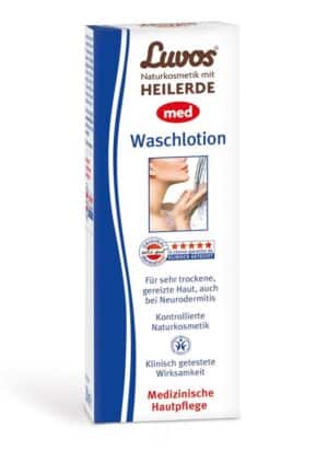 Luvos HEILERDE MED Waschlotion