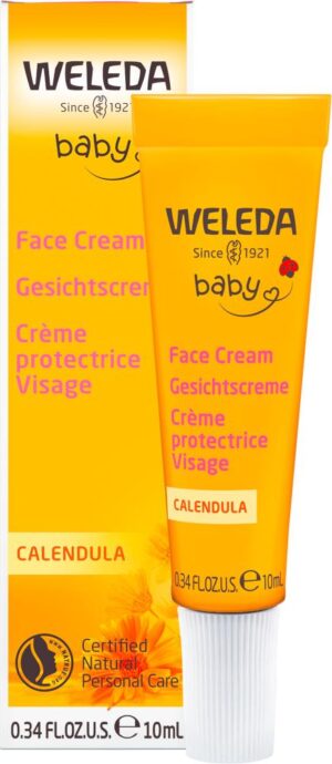 WELEDA Calendula Gesichtscreme