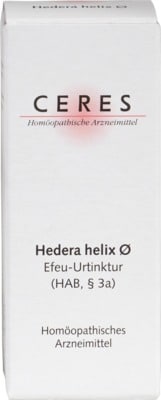 CERES Hedera helix Urtinktur