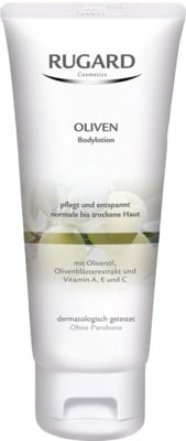 RUGARD Oliven Bodylotion