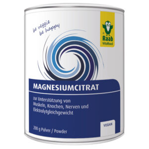 MAGNESIUMCITRAT Pulver