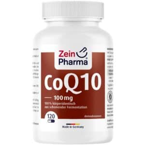 Zein Pharma COENZYM Q10 100 mg