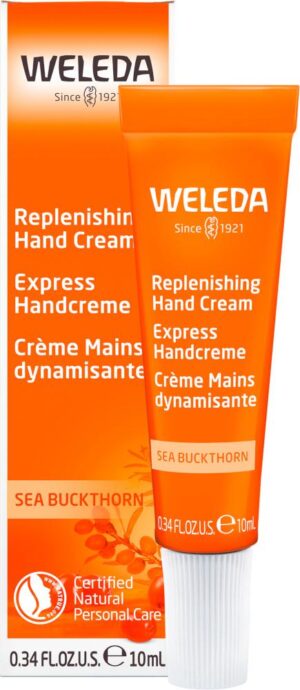 WELEDA Express Handcreme