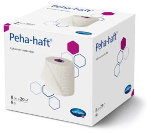 Peha-haft 8cm x 21m