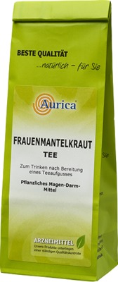 Frauenmantelkraut Tee Aurica