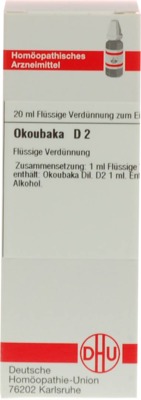 OKOUBAKA D 2 Dilution