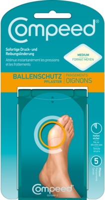 COMPEED Ballenschutz Pflaster