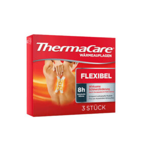 ThermaCare WÄRMEAUFLAGEN FLEXIBEL