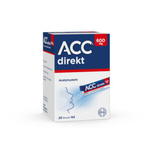 ACC direkt 600 mg