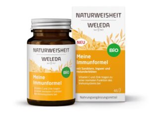 WELEDA NATURWEISHEIT Meine Immunformel