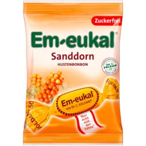 Em-eukal Sanddorn zuckerfrei