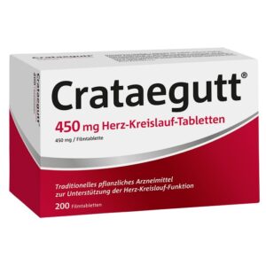 Crataegutt 450mg