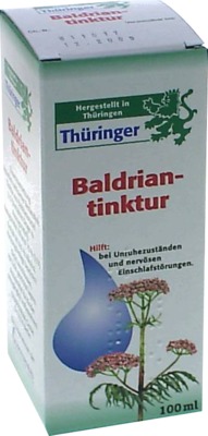 Thüringer Baldrian-Tinktur