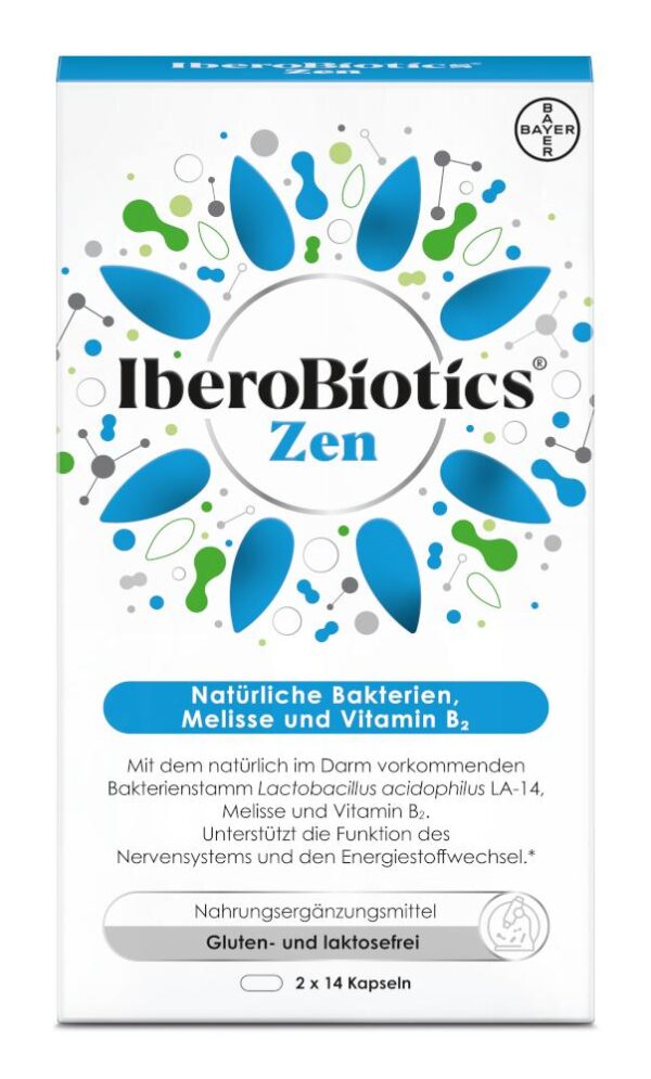 IberoBiotics Zen