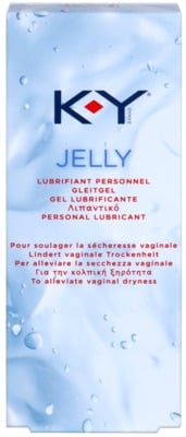 K Y Jelly