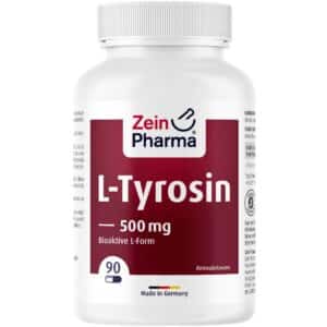 Zein Pharma L-TYROSINE Caps